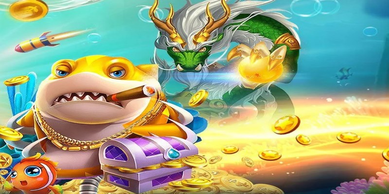 Tổng quan về sảnh bắn cá W188