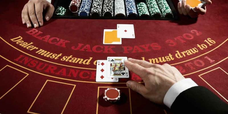 Chiến lược Blackjack phổ biến