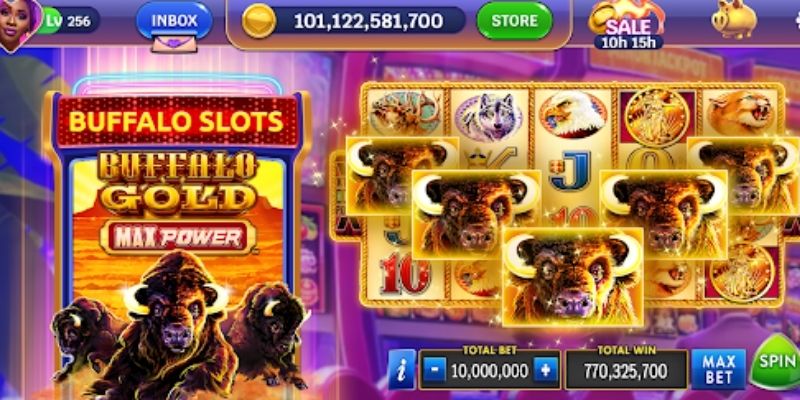 Khám phá cơ chế hoạt động của game nổ hũ 3D