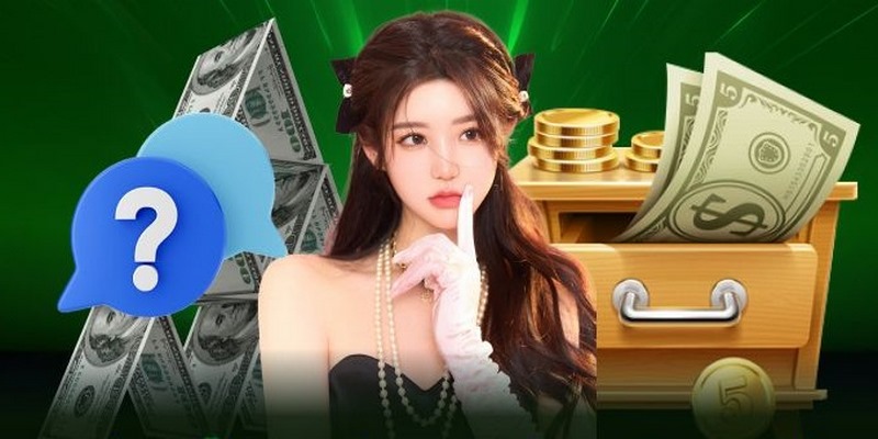 Một số câu hỏi thường gặp về quy trình nạp tiền W188