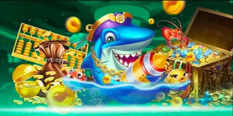 Mẹo chơi bắn cá ăn xu hiệu quả từ cao thủ